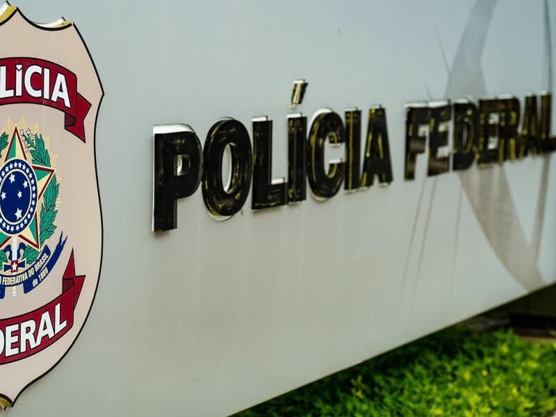 PF prendeu presidente e diretores do Banco Master em operação que apura fraude na emissão de títulos de crédito. - Rafa Neddermeyer/Agência Brasil