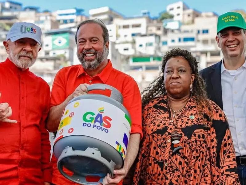 Programa foi anunciado em setembro deste ano. - Ricardo Stuckert/PR