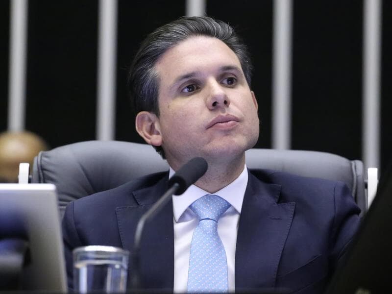 Motta afirmou que o projeto será a maior resposta da Câmara ao crime organizado no Brasil. - Kayo Magalhães/Câmara dos Deputados