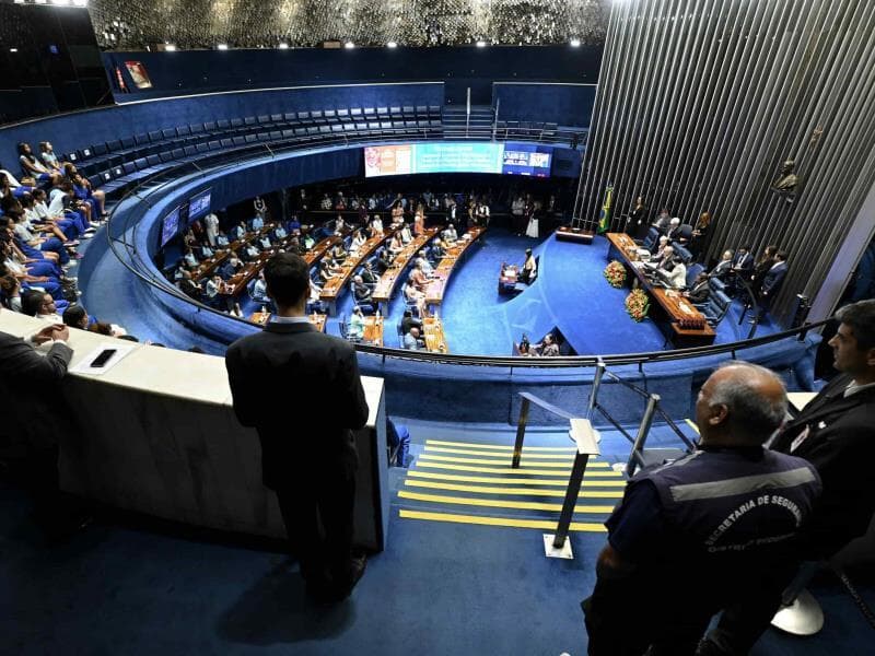 Projeto que institui o PRESIQ entra na pauta de quarta-feira (18). - Edilson Rodrigues/Agência Senado