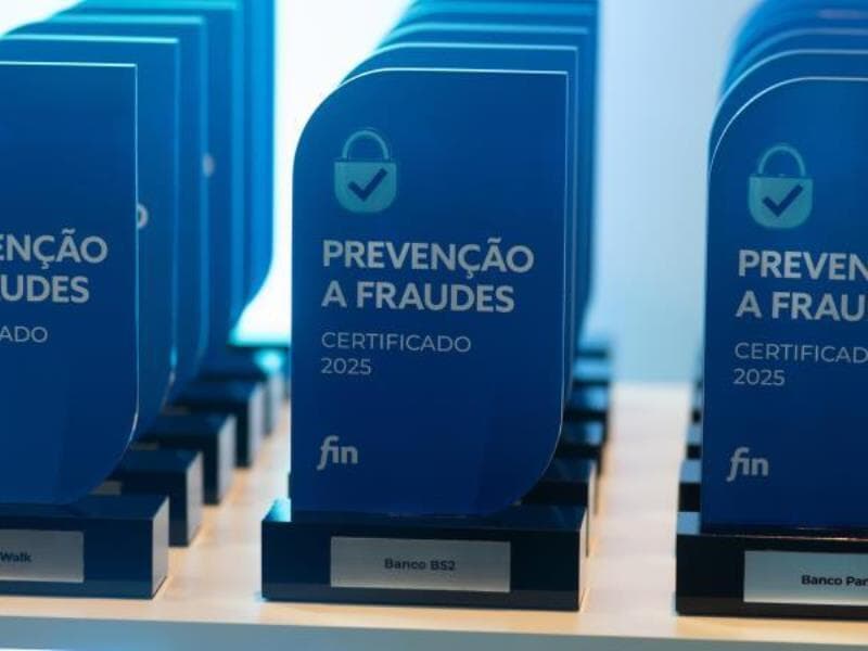 Premiação busca incentivar a autorregulação. - Febraban