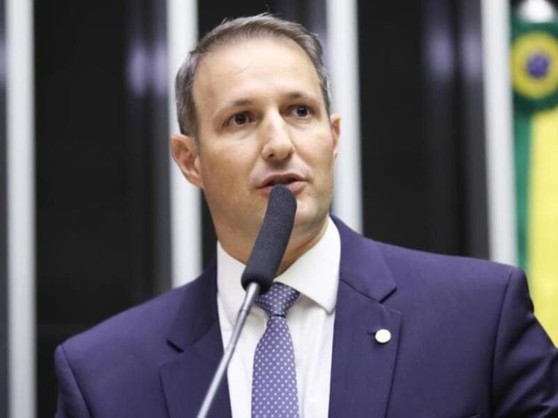 Plenário discute projeto que estabelece instrumentos de enfrentamento às facções criminosas. Texto é relatado por Guilherme Derrite.  - Mario Agra / Câmara dos Deputados
