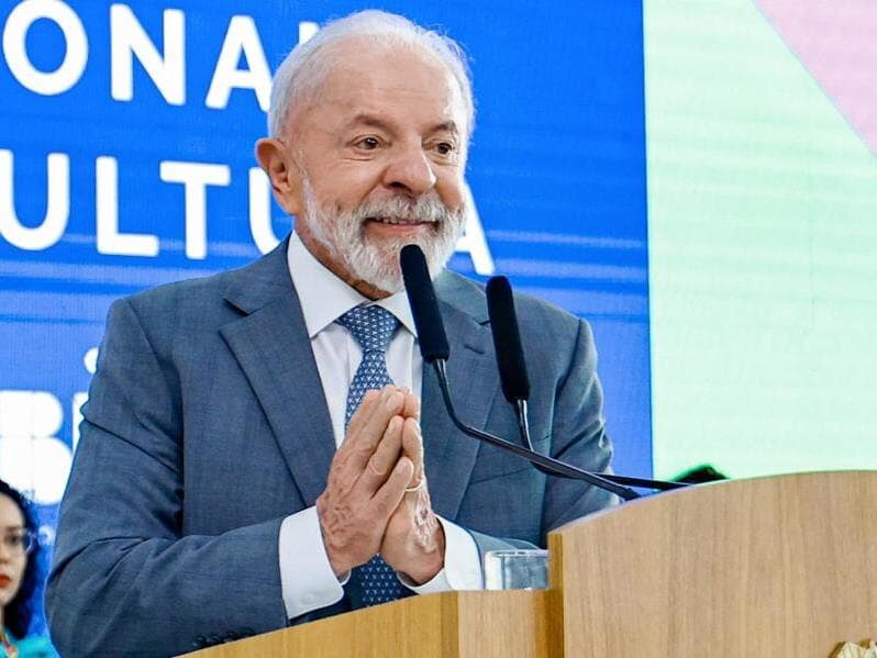 Projeto inicial foi enviado pelo Executivo. - Ricardo Stuckert/PR