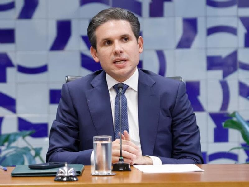 Motta preside a Câmara desde fevereiro deste ano. - Marina Ramos/Câmara dos Deputados