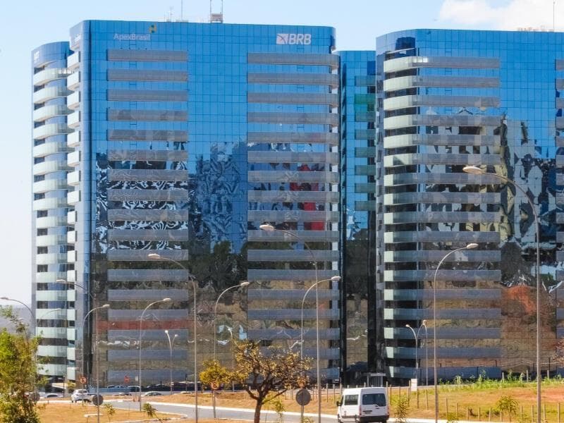 Nova decisão explicita que o bloqueio não se aplica ao BRB. - Paulo H. Carvalho/Agência Brasília