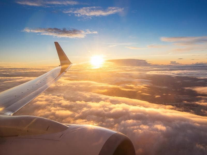 Proposta altera o Código Brasileiro de Aeronáutica. - Freepik