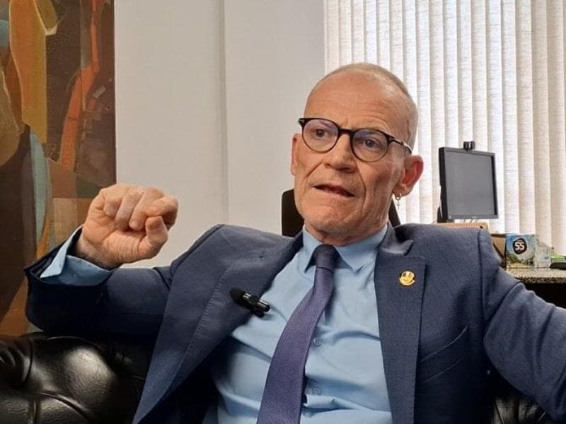 Presidente da CPI do Crime Organizado ressalta importância do rigor técnico na condução dos debates para atingir os objetivos da comissão. - Congresso em Foco