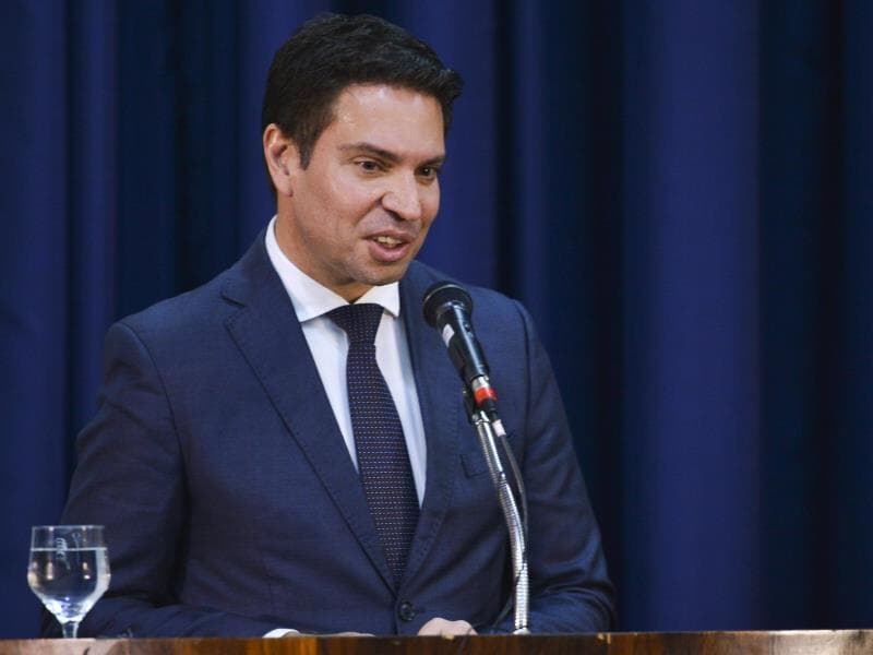 Assessoria de Ramagem ainda não se pronunciou sobre paradeiro do deputado. - Valter Campanato/Agência Brasil