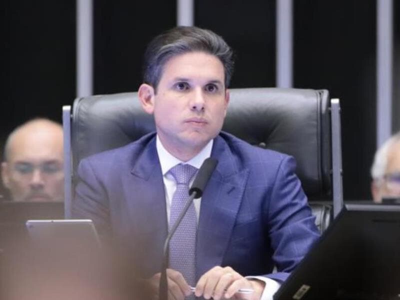 Presidente da Câmara se manifestou nas redes sociais para responder a alegações do governo sobre suposto enfraquecimento da Polícia Federal. - Bruno Spada / Câmara dos Deputados