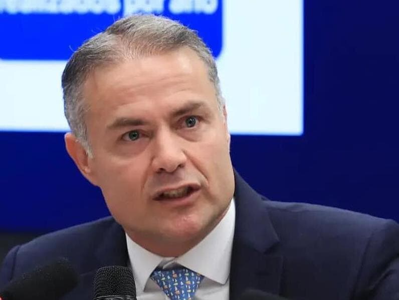 Renan Filho assumiu a Pasta em 2023, com o início do terceiro governo de Lula. - Lula Marques/Agência Brasil