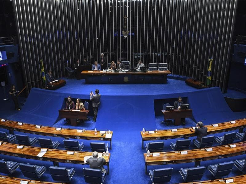 Proposta é de autoria do deputado Aguinaldo Ribeiro (PP-PB). - Jonas Pinheiro/Agência Senado