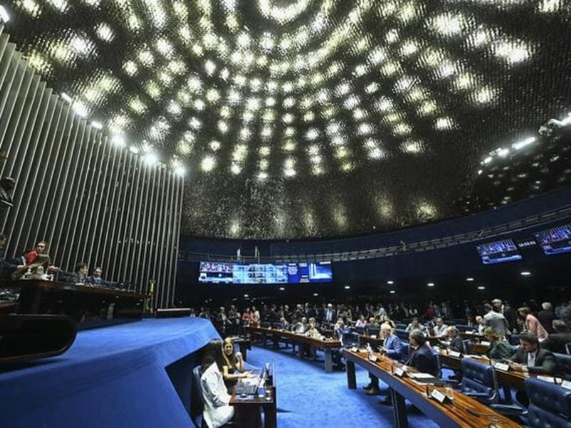 A maior parte das emendas propostas são destinadas à saúde.  - Carlos Moura/Agência Senado
