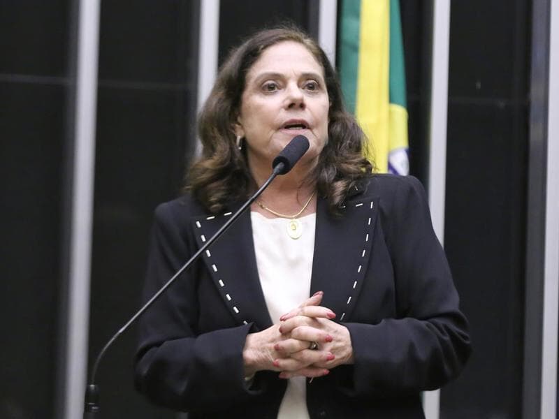 A deputada Soraya Santos (PL-RJ) solicitou a audiência.  - Kayo Magalhães/Câmara dos Deputados