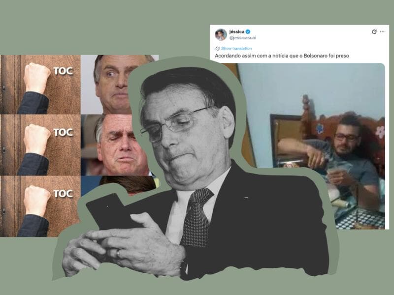 Prisão foi decretada a pedido da Polícia Federal. - André Coelho-Folhapress com Arte Congresso em Foco