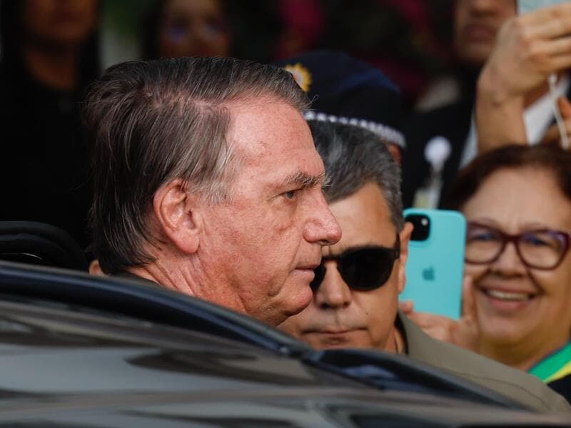 Moraes avalia que grupo político de Bolsonaro tentou reimplementar o plano de extração para fora do país. - Pedro Ladeira/Folhapress