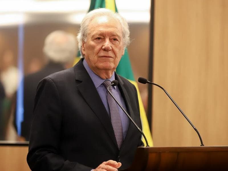 Lewandowski assumiu a Pasta em fevereiro de 2024. - Tom Costa/MJSP