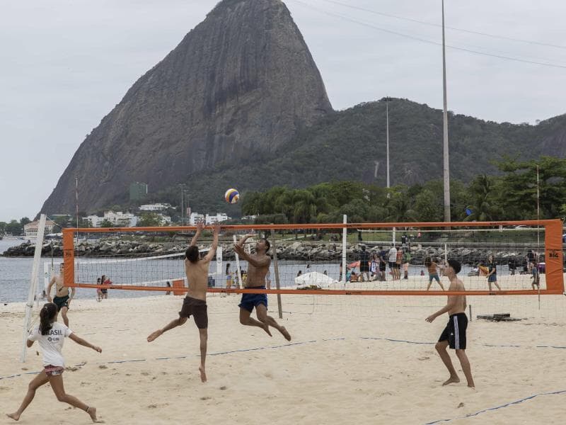 O fórum reunirá parlamentares, atletas, gestores esportivos e acadêmicos. - Eduardo Anizelli/Folhapress