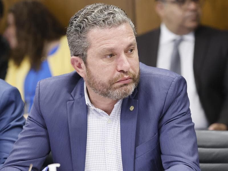 Fausto Pinato, autor do projeto de lei. - Marina Ramos/Câmara dos Deputados