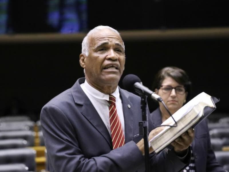 Projeto foi apresentado nesta segunda-feira (24). - Kayo Magalhães/Câmara dos Deputados