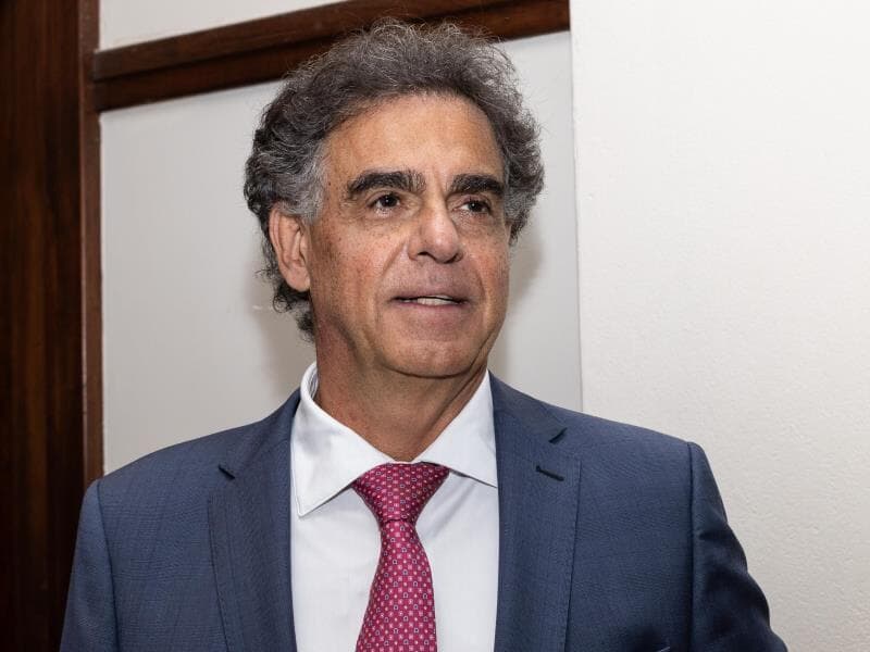 Luiz Philippe Vieira de Mello Filho, presidente do TST. - Mathilde Missioneiro/Folhapress