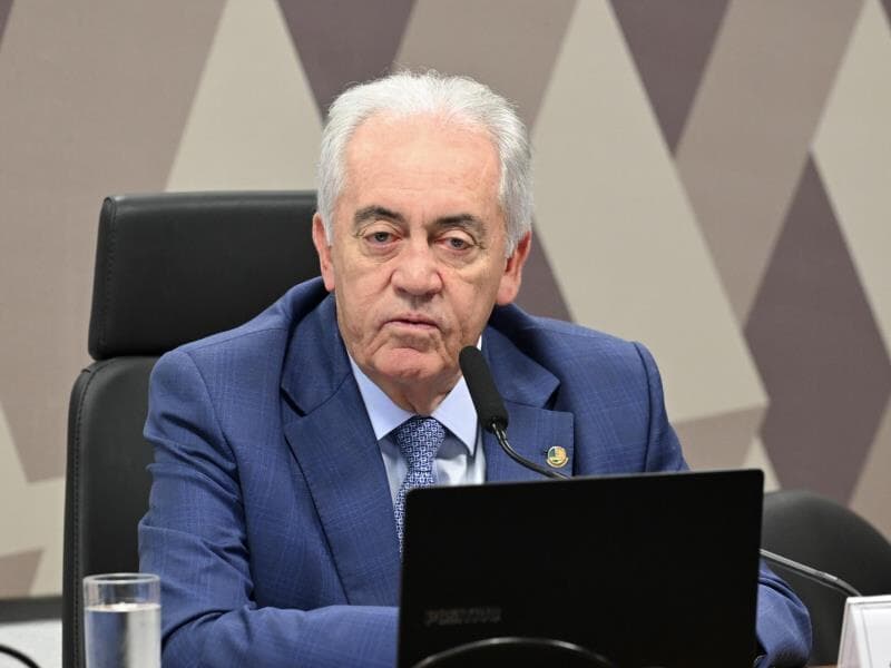 Regimento não define prazo limite para realização da sabatina de ministros do STF. - Edilson Rodrigues/Agência Senado