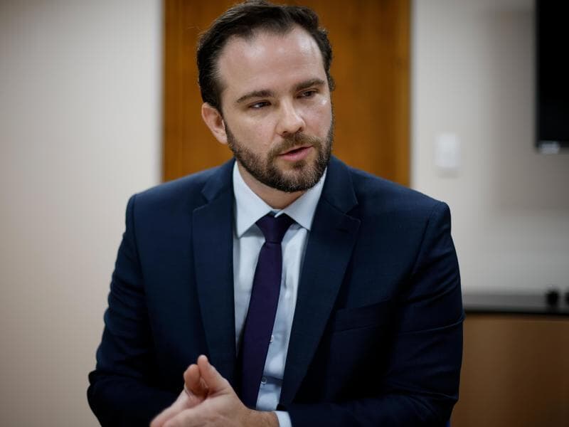 Dario Durigan: "Projeto é ruim do ponto de vista fiscal e econômico". - Pedro Ladeira/Folhapress