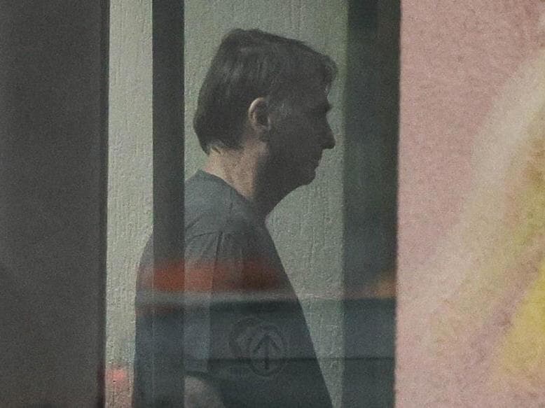 Bolsonaro está preso preventivamente desde sábado, após violar tornozeleira eletrônica que usava em prisão domiciliar. - Gabriela Biló/Folhapress