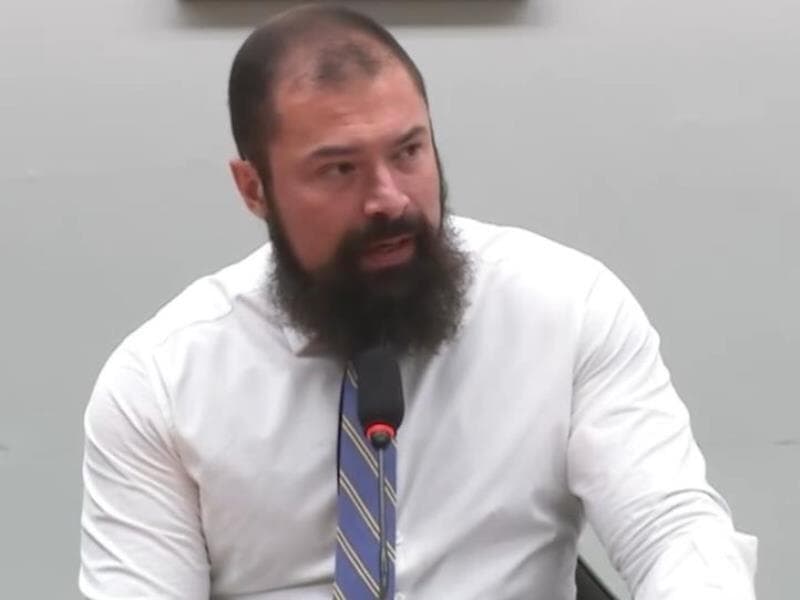 Deputado Paulo Bilynskyj. - Reprodução/YouTube