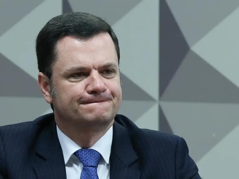 Torres foi condenado a 24 anos de prisão por tentativa de golpe. - Lula Marques/Agência Brasil