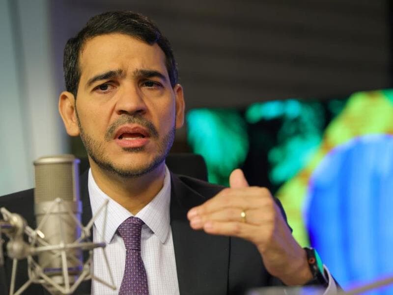 Messias terá 15 dias para formar base de apoio no Senado. - Fabio Rodrigues-Pozzebom/ Agência Brasil