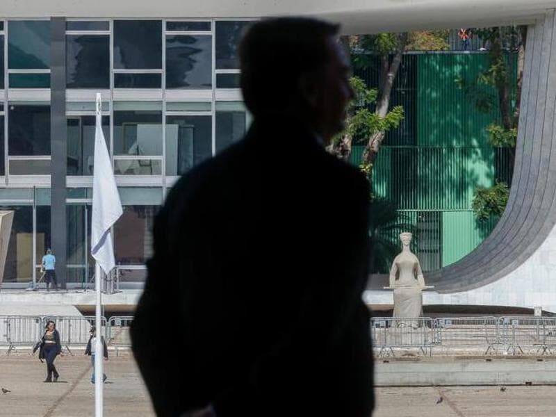 Bolsonaro é o 9º ex-presidente da República a ser preso; veja a lista - Fábio Vieira/FotoRua/Folhapress