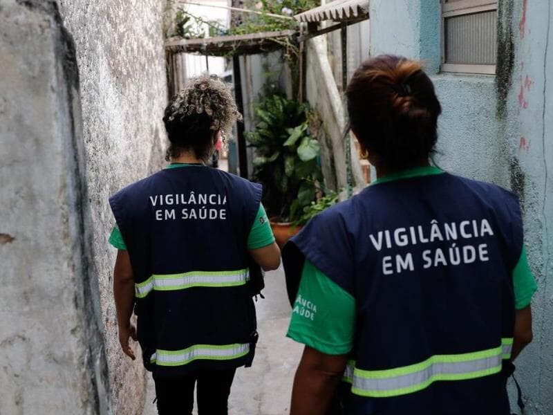 Aposentadoria especial configura luta antiga da categoria, e foi inserida na Constituição em 2022. - Fernando Frazão/Agência Brasil