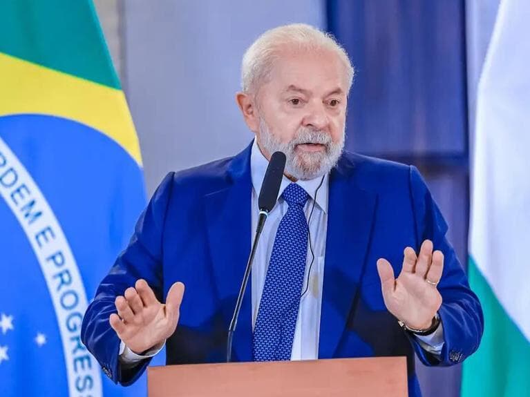 Isenção do Imposto de Renda para quem ganha até R$ 5 mil era promessa de campanha de Lula. - Ricardo Stuckert/PR