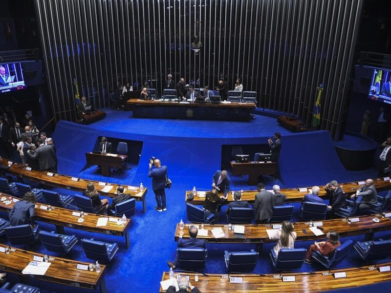 Requerimento foi apresentado também na terça-feira (25). - Jonas Pereira/Agência Senado