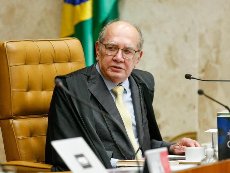 Ministro Gilmar Mendes liderou a corrente majoritária do julgamento. - Victor Piemonte/STF