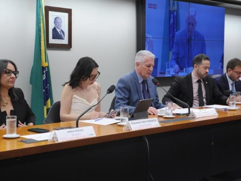 Lista de autoridades convidadas pela comissão inclui representantes do governo e do Banco Central. - Renato Araújo/Câmara dos Deputados