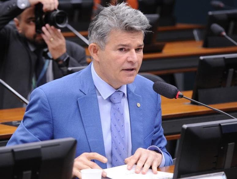 x - Renato Araújo/Câmara dos Deputados
