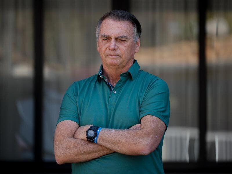 Se não reverter decisão, Bolsonaro nunca mais poderá disputar uma eleição. - Pedro Ladeira/Folhapress