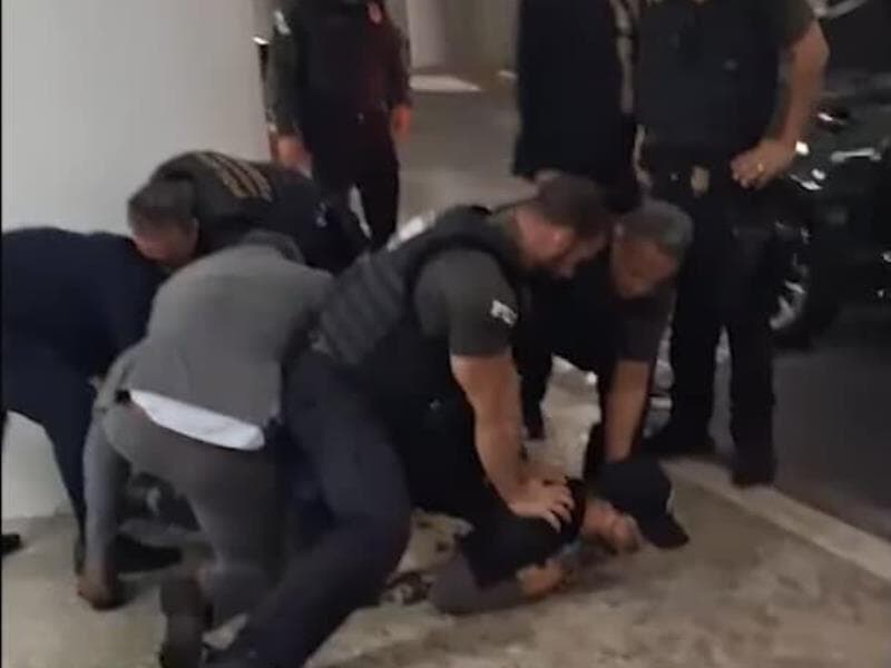 Veja vídeo do momento. - Reprodução/YouTube