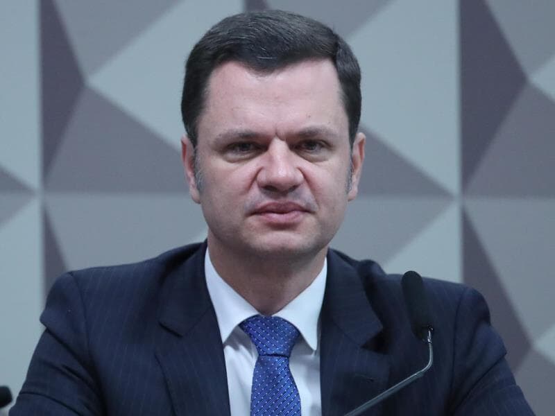 Torres está preso na instalação desde terça-feira (25). - Bruno Spada/Câmara dos Deputados