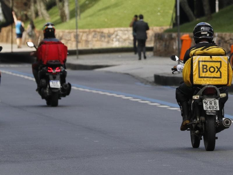 Câmara do Rio aprova regras que impedem exigência de entrega na porta de apartamentos. - Fernando Frazão/Agência Brasil