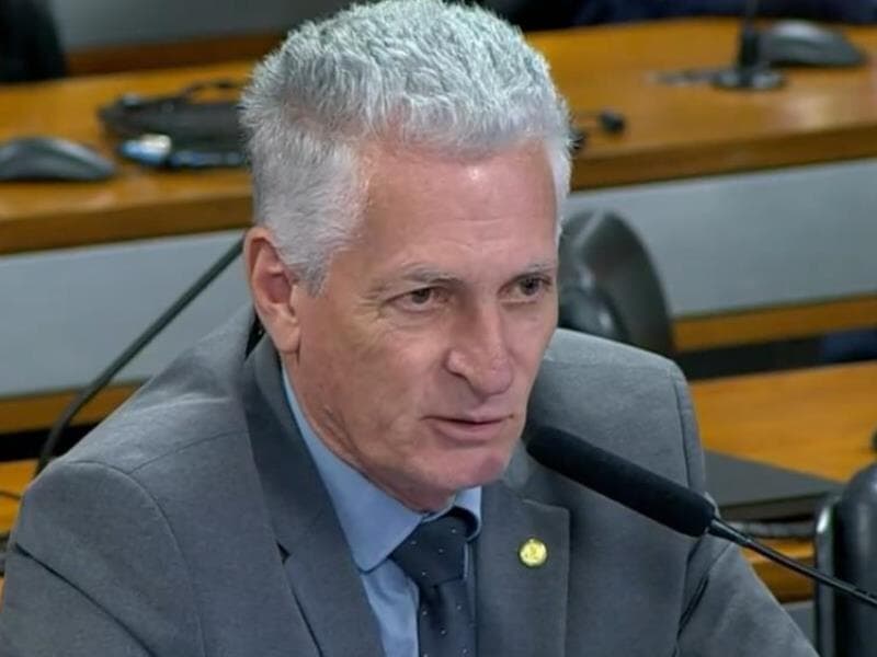 Deputado Rogério Correia. - Reprodução/YouTube