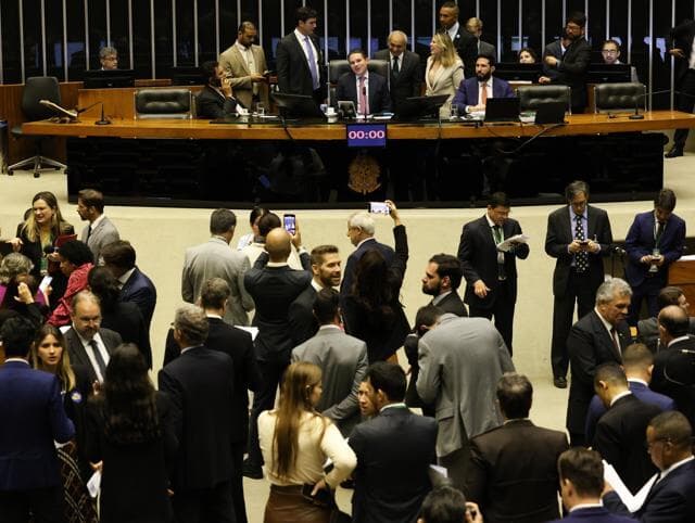 Projetos devem ser votados pela Câmara na próxima semana. - Lula Marques/Agência Brasil