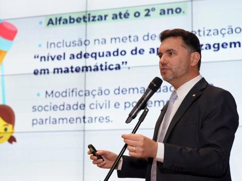 A comissão especial votará o relatório do deputado Moses Rodrigues em dezembro. - Edvaldo Belitardo/Câmara dos Deputados