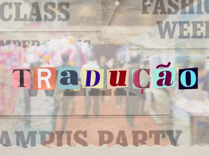 Texto prevê sanções se divulgação ao público não incluir nome em língua portuguesa. - Arte Congresso em Foco