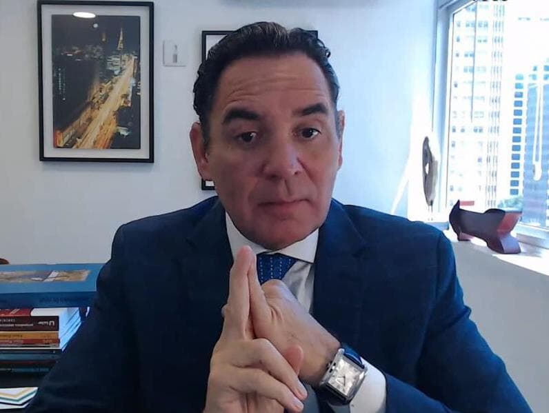 Advogado participou da discussão regulatória na Câmara dos Deputados. - Reprodução/YouTube