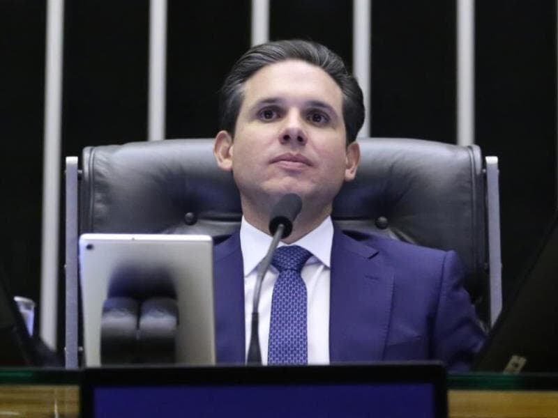 Hugo Motta. - Kayo Magalhães/Câmara dos Deputados