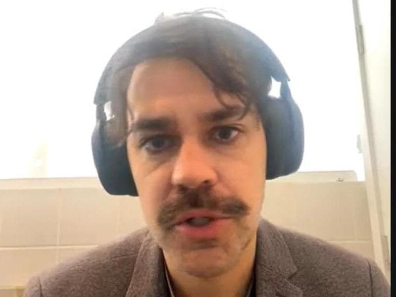 Economista é consultor legislativo do Senado. - Reprodução/YouTube