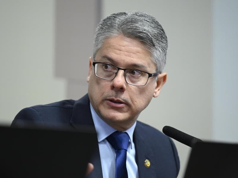 Vieira foi designado como relator pelo presidente do Senado. - Andressa Anholete/Agência Senado