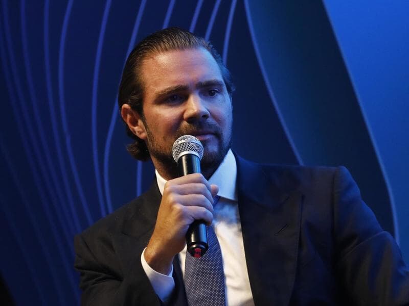 Daniel Vorcaro é acusado de fraude de R$ 12 bilhões. - Rubens Cavallari/Folhapress